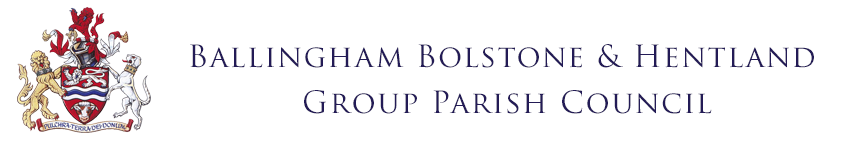 Ballingham Bolstone & Hentland Parish Council