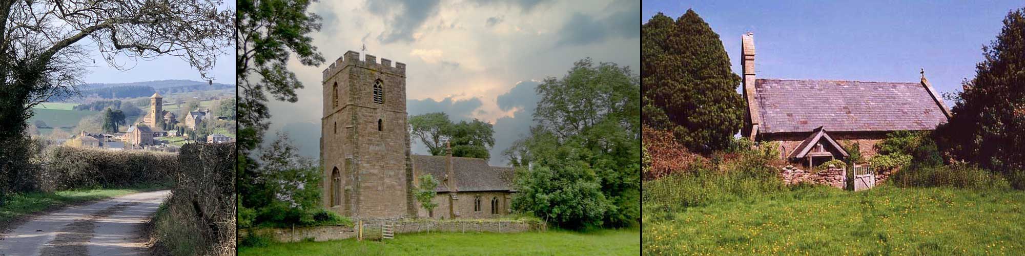 Ballingham Bolstone & Hentland Group Parish Council