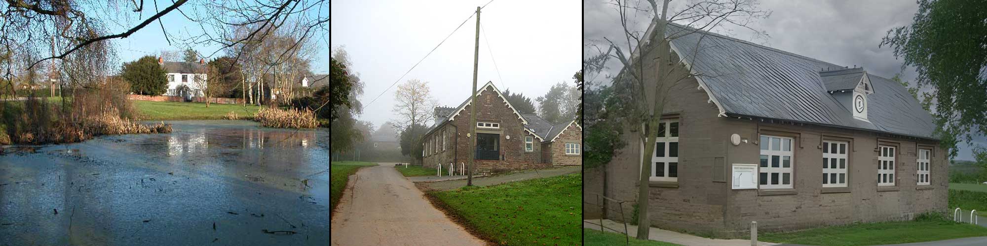 Ballingham Bolstone & Hentland Group Parish Council